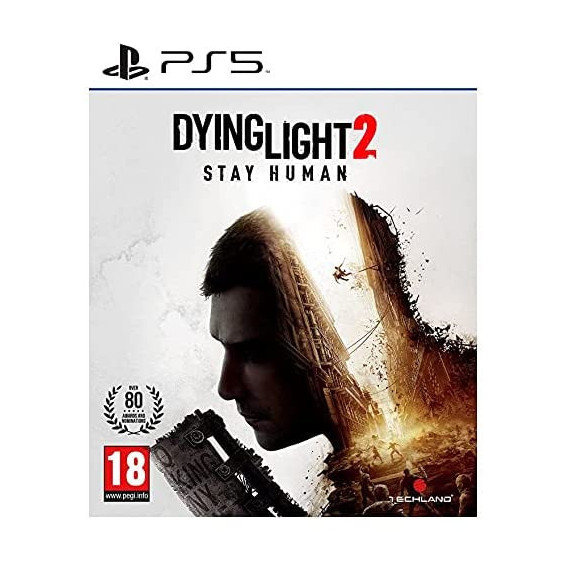 PS5 Dying Light 2 Stay Human  SONY