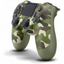 PS4 Mando Dualshock 4 Verde Camouflage Wireless  SONY