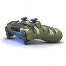 PS4 Mando Dualshock 4 Verde Camouflage Wireless  SONY