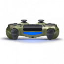 PS4 Mando Dualshock 4 Verde Camouflage Wireless  SONY