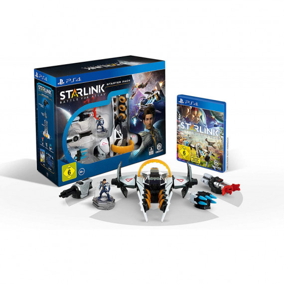 PS4 Starlink  SONY