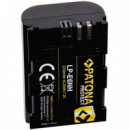 PATONA Protect Bateria LP-E6NH para Canon 2250MAH 7.2V