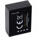 PATONA Protect Bateria para Fuji NP-W126S 1140MAH 7.4V