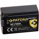 PATONA Protect Bateria NP-FW50 para Sony 1030MAH 7.4V