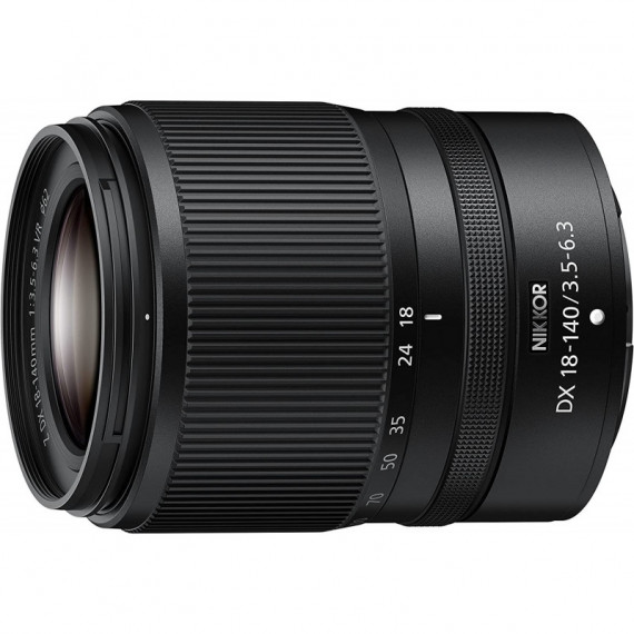 NIKON Nikkor Z Dx 18-140MM F/3.5-6.3 Vr