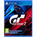 PS4 Gran Turismo 7  SONY