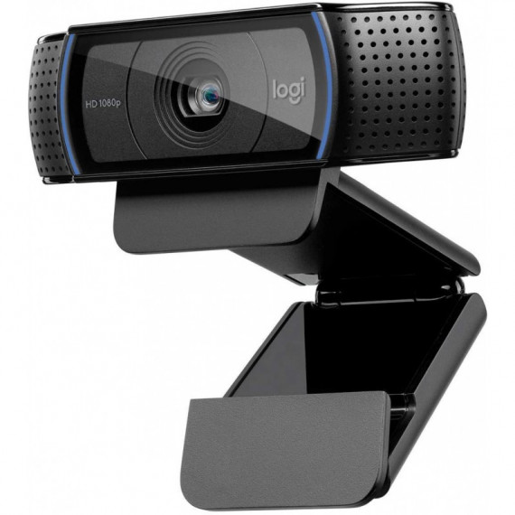 LOGITECH Cámara Web C920 HD Pro