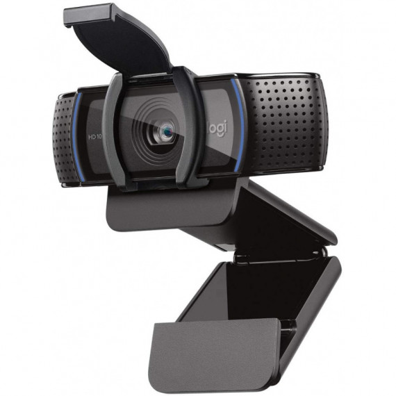 LOGITECH Cámara Web C920S Pro