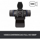 LOGITECH Cámara Web C920S Pro