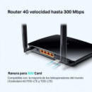 TP-LINK Router 4G Lte Wifi