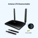 TP-LINK Router 4G Lte Wifi