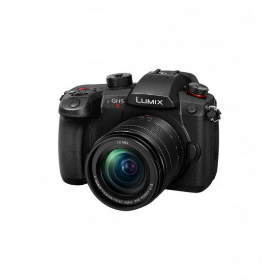 PANASONIC Lumix G GH5 Mark Ii + 12-60MM F/2.8-4