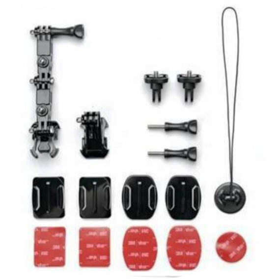 INSTA360 Helmet Mount Bundle Kit Montura de Casco