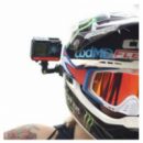 INSTA360 Helmet Mount Bundle Kit Montura de Casco