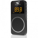 SYTECH Radio Fm de Bolsillo