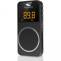 SYTECH Radio Fm de Bolsillo