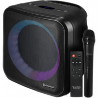 SUNSTECH Muscle Cube  Bt Speaker Altavoz