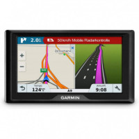 GARMIN GPS Drive 61 Eu Lmt-s 6" Europa (45 Países)