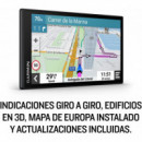 GARMIN GPS Drivesmart 76 Eu Mt-d
