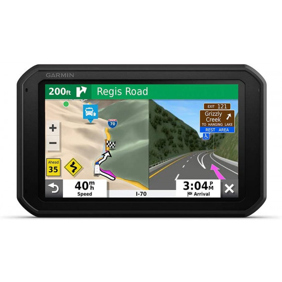 GARMIN GPS Camper 785