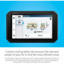 GARMIN GPS Camper 785