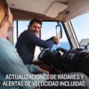 GARMIN GPS Camper 780LMT-D Eu + Bc™ 40CÁMARA Inalámbrica Trasera