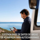 GARMIN GPS Camper 780LMT-D Eu + Bc™ 40CÁMARA Inalámbrica Trasera