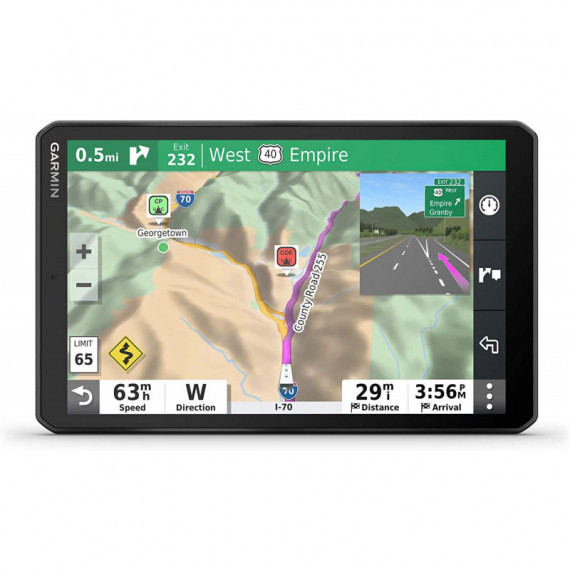 GARMIN GPS Camper 890 Mt-d