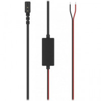 GARMIN Cable de Alimentación para Motocicleta Zumo Xt, Color Negro