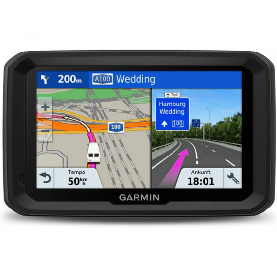 GARMIN GPS Dēzl 580 Mt-s