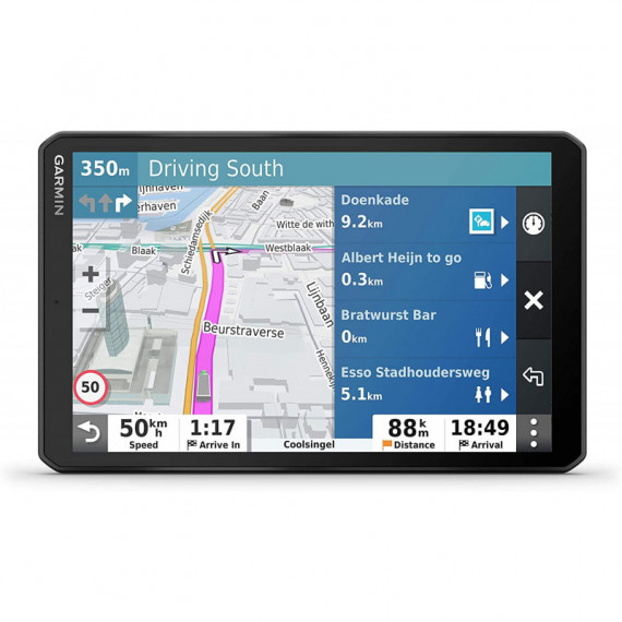 GARMIN GPS Dezl LGV800 Mt-d Eu