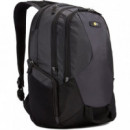 CASE LOGIC Intransit - Funda Mochila de 14", Color Negro