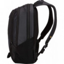 CASE LOGIC Intransit - Funda Mochila de 14", Color Negro