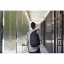 CASE LOGIC Intransit - Funda Mochila de 14", Color Negro