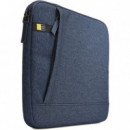 CASE LOGIC Huxton - Funda Maletín de 11.6", Azul