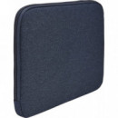 CASE LOGIC Huxton - Funda Maletín de 11.6", Azul