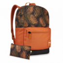 CASE LOGIC Mochila Commence Penny Palm 24L