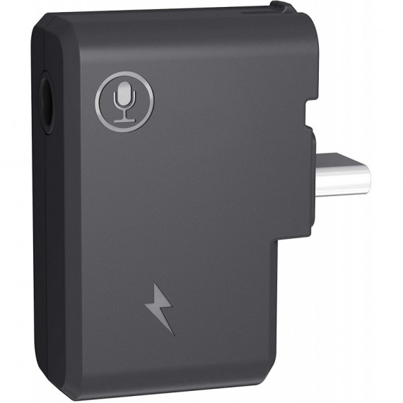 INSTA360 Adaptador Usb-c Dual 3.5 Mm para One X