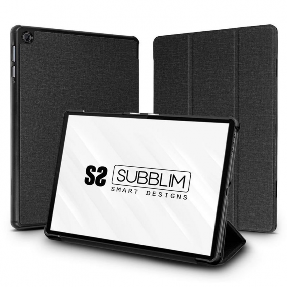 SUBBLIM Funda Lenovo Tab M10 Fhd Plus 10,3” TB-X606