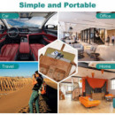 Cable de Carga Compatible Garmin 10 in 1 Fenix-5 / 5S