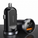 JOYROOM Cargador 30W Mini Dual-port Smart Fast Charge