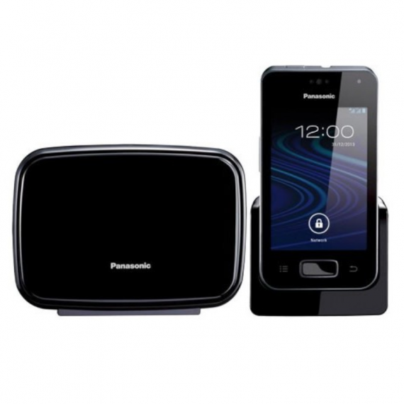 PANASONIC Teléfono Inalámbrico KX-PRX150