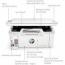 HP Laserjet Pro M28W Multifunción Laser B/n Wifi