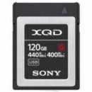 SONY Tarjeta de Memoria Xqd 120GB 440R/400W