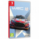 NINTENDO Switch Wrc 10  World Rally Championship 10