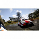 NINTENDO Switch Wrc 10  World Rally Championship 10