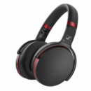 SENNHEISER Auriculares HD 458 Bt Black