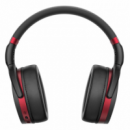 SENNHEISER Auriculares HD 458 Bt Black