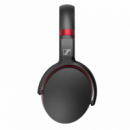 SENNHEISER Auriculares HD 458 Bt Black
