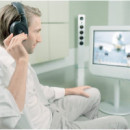 SENNHEISER Auriculares Basic Rs 120 Eu